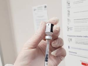 Aproape 80 de cabinete ale medicilor de familie sunt implicate în vaccinarea anti-Covid