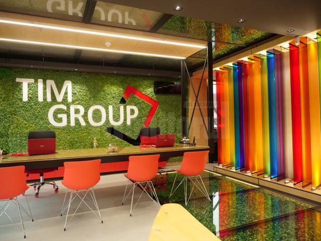 Tim Group a deschis la Suceava cel mai modern showroom de tâmplărie pvc din țară