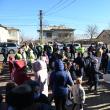 protest deschidere scoala bosanci
