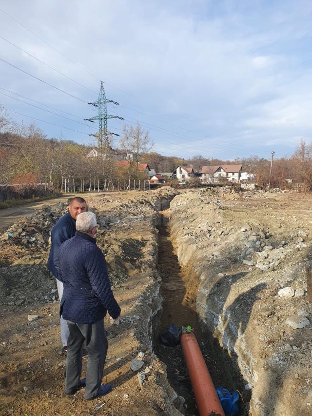 Primarul Ion Lungu a verificat în teren șantierele obiectivelor de investiții ale municipalității, organizând comandamente la fața locului 7
