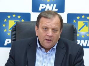 Prim-vicepreședintele PNL și liderul liberalilor suceveni, Gheorghe Flutur