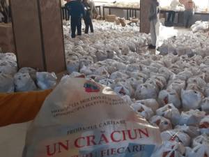 Proiectul caritabil „Un Crăciun pentru fiecare” – ediția a II-a