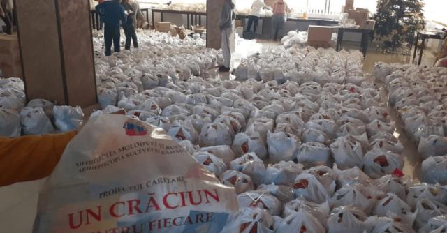 Proiectul caritabil „Un Crăciun pentru fiecare” – ediția a II-a