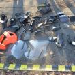 Motociclete furate din Italia, găsite la Siret