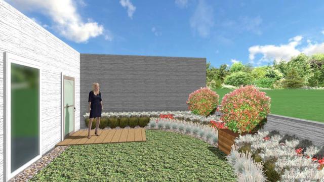 Amenajarea unui „acoperiș verde” la etajul 5 al Primăriei Suceava - acțiune pilot în cadrul proiectului „Health&Greenspace”