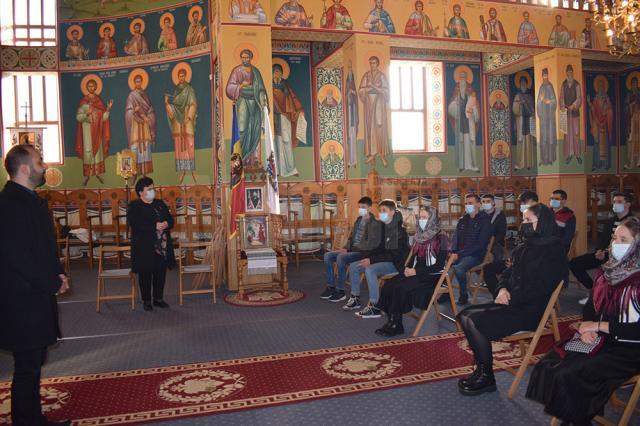 Primele 10 Centre de Tineret „Ecclesia”, în Arhiepiscopia Sucevei și Rădăuților