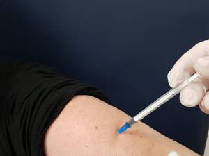 S-a redus entuziasmul sucevenilor pentru vaccinarea anticovid