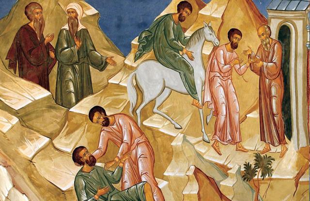 Parabola samarineanului sau cum să te faci aproapele celuilalt!