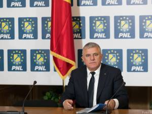 Vicepreședintele PNL Suceava, Dumitru Mihalescul