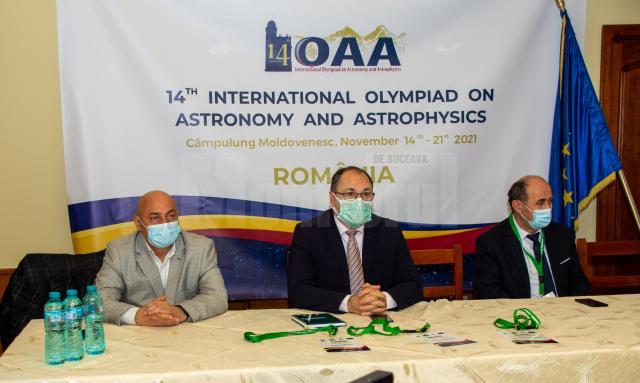 Olimpiada Internațională de Astronomie și Astrofizică a adus cei mai buni elevi din țară la Câmpulung Moldovenesc