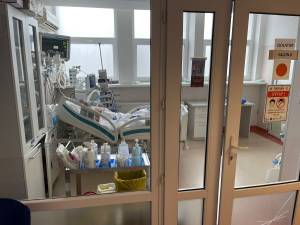 70% dintre bolnavii Covid internați la terapie intensivă în județul Suceava au pierdut lupta cu viața