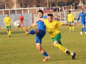 Foresta s-a impus în duelul de la Bacău