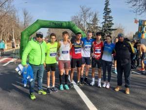 Atleții suceveni s-au evidențiat în Republica Moldova