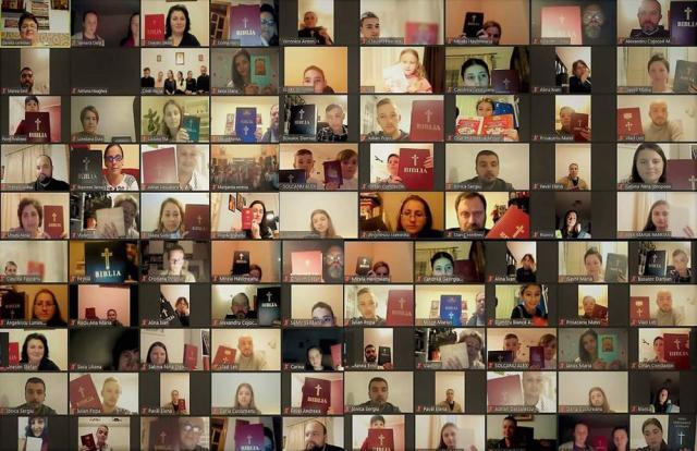 Galeria celor 200 de Biblii, de Ziua Bibliei