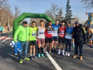 Atleții dorneni s-au evidențiat în Republica Moldova