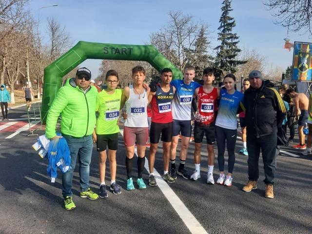 Atleții dorneni s-au evidențiat în Republica Moldova