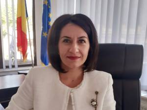Directorul Direcției de Sănătate Publică Suceava, Olivia Ioana Vlad