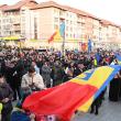 Protestul de duminică, din centrul Sucevei