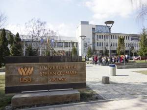 Universitatea Stefan cel Mare din Suceava