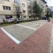 O nouă zonă a cartierului Obcini - strada Stațiunii, a fost refăcută și modernizată, inclusiv prin amenjarea a 217 locuri de parcare 1 2