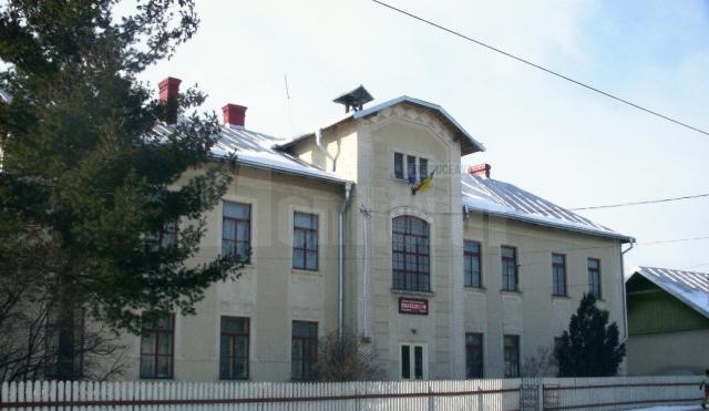 Şcoala Gimnazială Valea Modovei