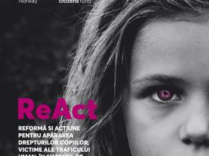 Asociația Institutul pentru Parteneriat Social Bucovina, coordonatorul unei campanii naționale de informare și conștientizare în rândul tinerilor asupra riscurilor și efectelor traficului de minori