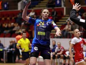 Anca Polocoşer va face parte din echipa României la Campionatul Mondial