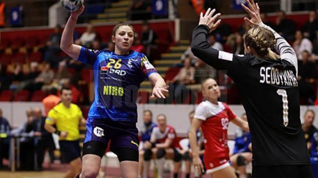 Anca Polocoşer va face parte din echipa României la Campionatul Mondial