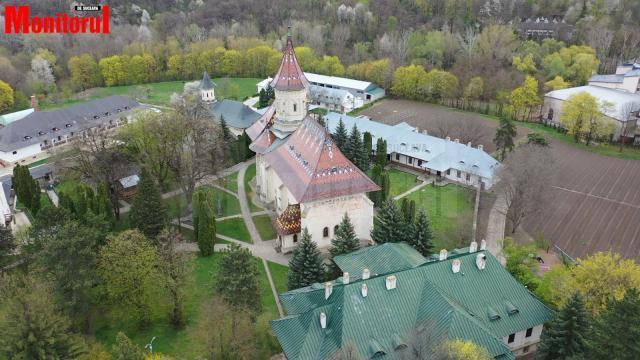 Mănăstirea Sfântul Ioan cel Nou de la Suceava va fi restaurată printr-un proiect de peste 100 de milioane de lei