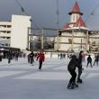 Patinoarul Areni se va deschide sâmbătă, 27 noiembrie, în ajunul Zilei Bucovinei