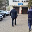 Executorul judecătoresc a mers la sediul CAS Suceava însoțit de jandarmi
