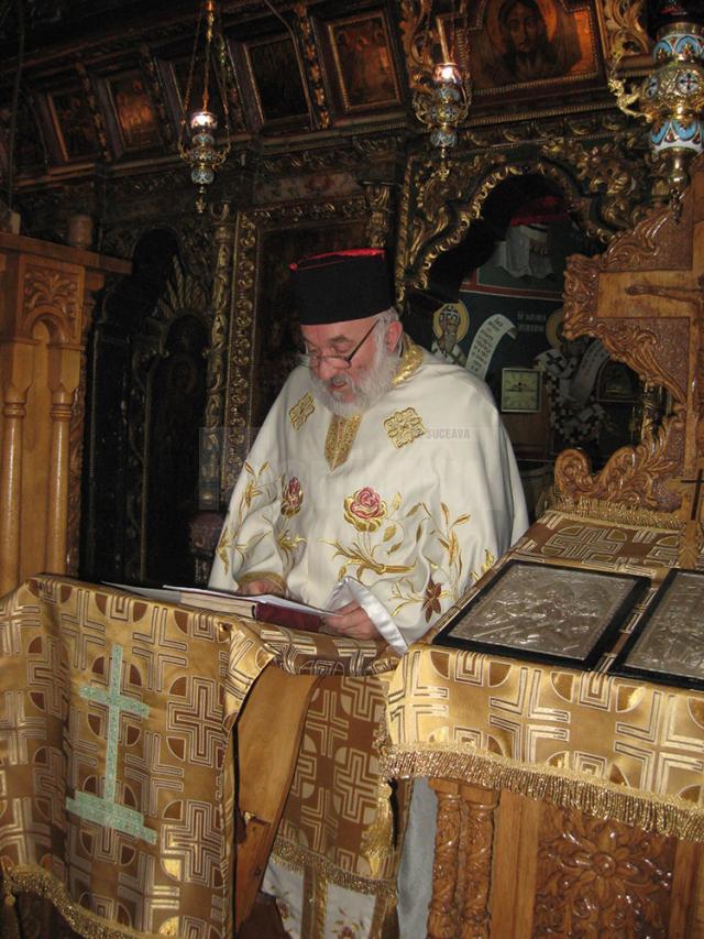 Preotul prof. Ioan Nistoroaea