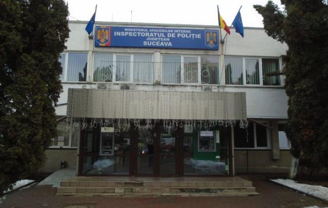 Sediul IPJ Suceava