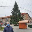 Primarul Ion Lungu a verificat lucrările de ornare a municipiului Suceava pentru sărbătorile de iarnă