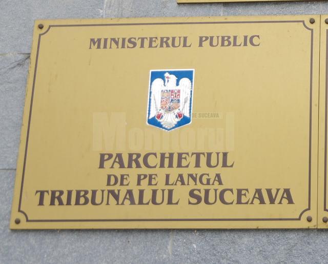 Parchetul de pe lângă Tribunalul Suceava