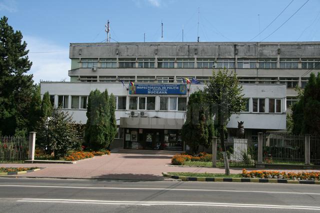 Inspectoratul de Poliţie Judeţean Suceava organizează concurs pentru ocuparea a 6 posturi vacante de ajutor șef de post