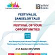 Festivalul Șanselor Tale, ediția a XVIII-a, organizat de Asociația Institutul Bucovina