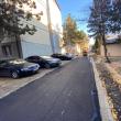O nouă stradă a fost reabilitată și modernizată în cel mai mare cartier al Sucevei, Burdujeni, fiind create locuri de parcare pe o suprafață de aproape 2000 de mp 2