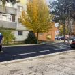 O nouă stradă a fost reabilitată și modernizată în cel mai mare cartier al Sucevei, Burdujeni, fiind create locuri de parcare pe o suprafață de aproape 2000 de mp 4