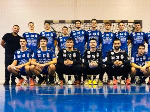 CSU II Suceava aliniaza in Divizia A o echipa cu o medie de vârsta foarte scazuta
