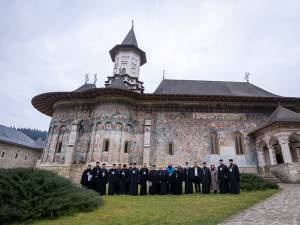 Simpozionul „Moștenirea spirituală a Mitropolitului Petru Movilă în spațiul românesc”