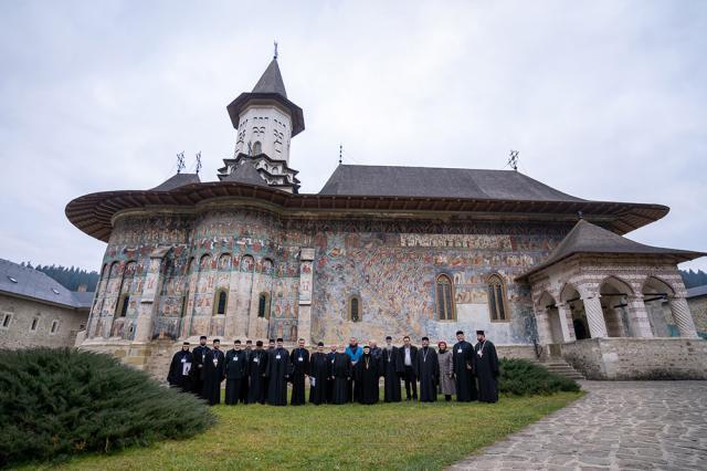 Simpozionul „Moștenirea spirituală a Mitropolitului Petru Movilă în spațiul românesc”