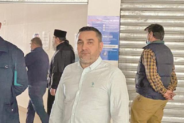 A doua lună de arest la domiciliu pentru comisarul-șef Florin Valy Finiș
