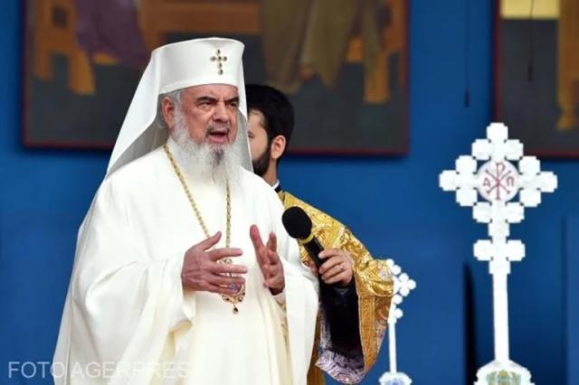 Patriarhul Daniel Sursa dcnews.ro