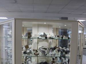 Muzeul de Geologie realizat la Ivano Frankivsk în urma programului de parteneriat transfrontalier