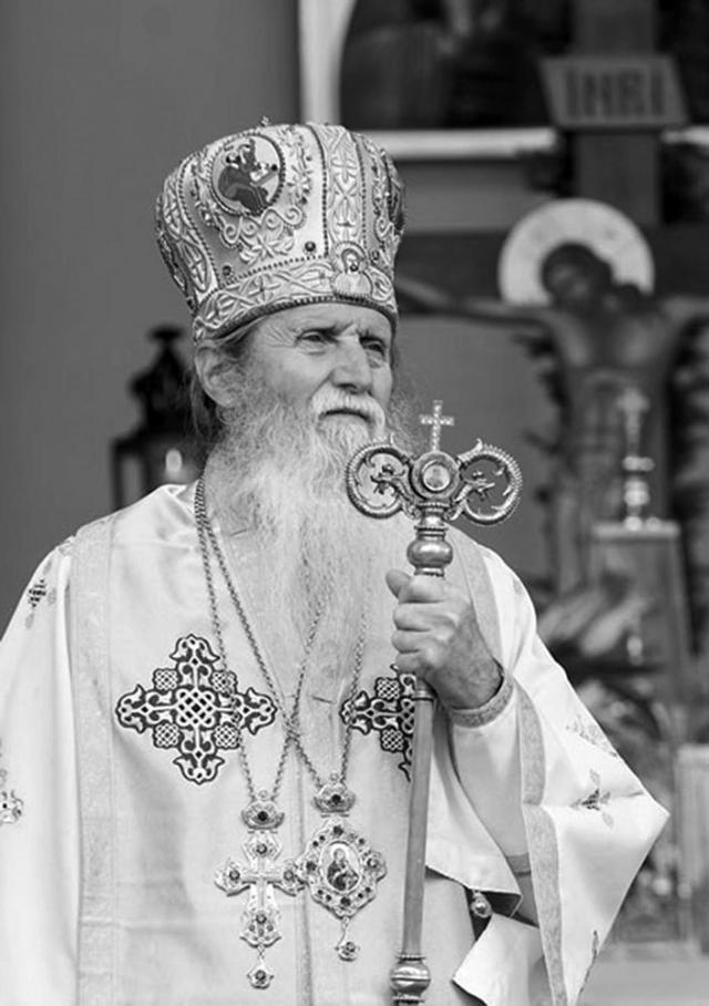 Arhiepiscopul Sucevei și Rădăuților, ÎPS Pimen, 20 mai 2020, 90 de ani