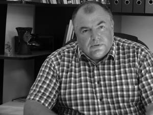 Directorul Colegiului Naţional „Mihai Eminescu” Suceava, prof. Renato Tronciu, 9 octombrie 2020, 54 de ani