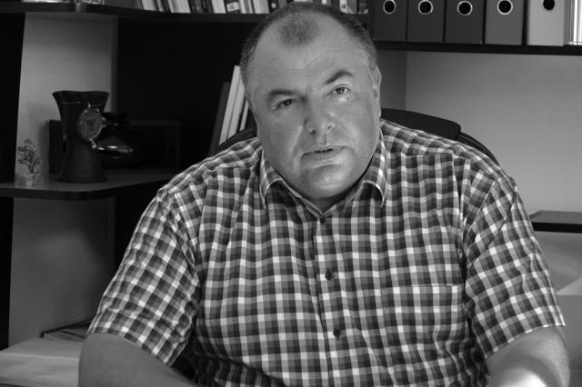 Directorul Colegiului Naţional „Mihai Eminescu” Suceava, prof. Renato Tronciu, 9 octombrie 2020, 54 de ani