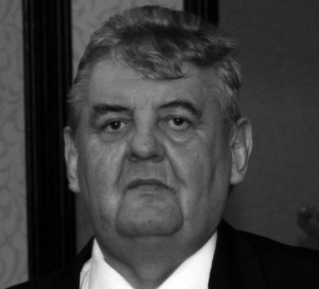 Omul de afaceri Gheorghe Lăcătuș, 22 noiembrie 2020, 68 de ani