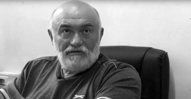 Medicul psihiatru Dan Ștefan Rusu, 16 decembrie 2020, 66 de ani